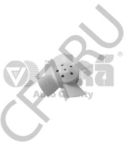 115050200 SKODA Крыльчатка вентилятора, охлаждение двигателя в городе Екатеринбург